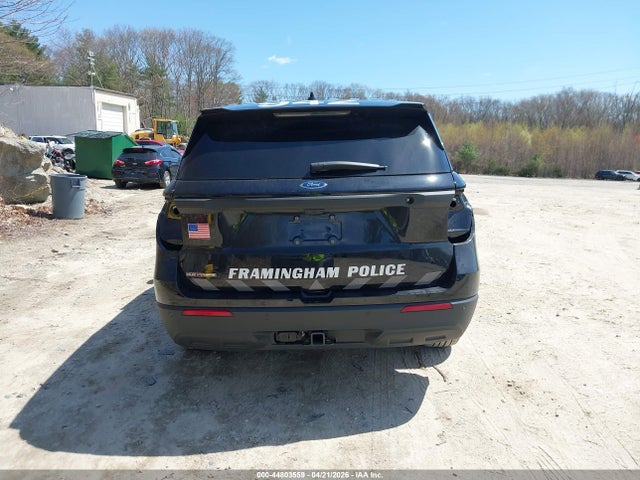 Ford Police Interceptor Utility