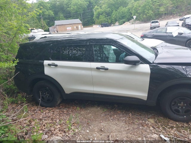 Ford Police Interceptor Utility