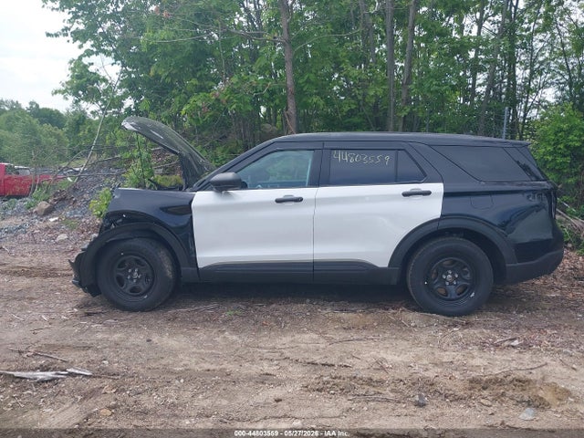 Ford Police Interceptor Utility