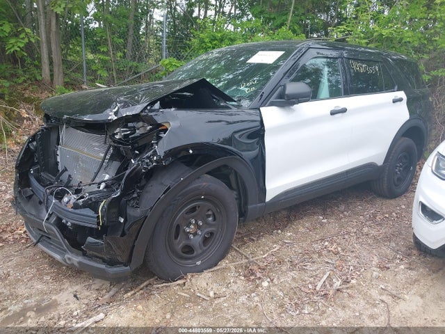 Ford Police Interceptor Utility