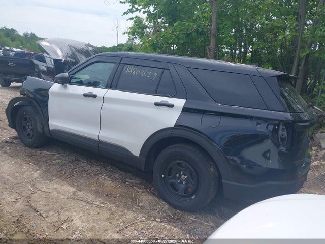 Ford Police Interceptor Utility