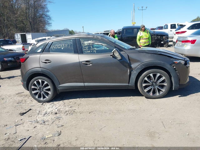 Mazda Cx Touring