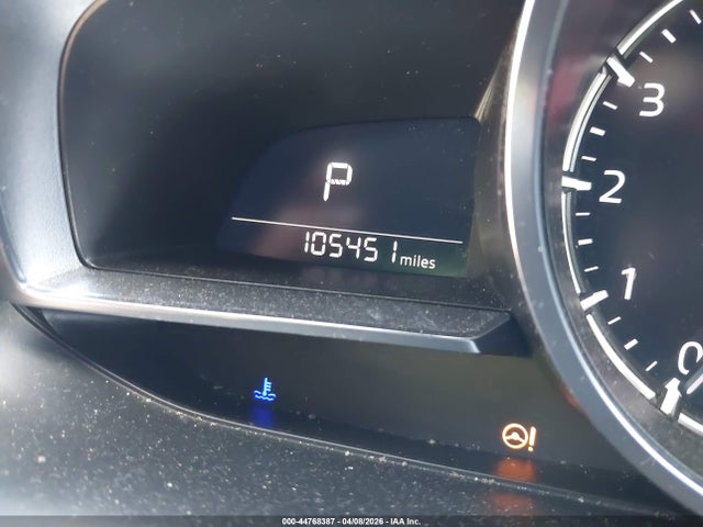 Mazda Cx Touring