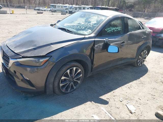 Mazda Cx Touring