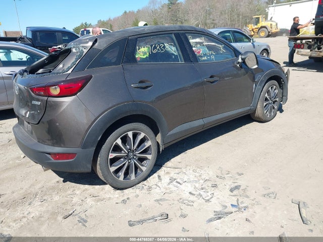 Mazda Cx Touring
