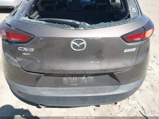Mazda Cx Touring