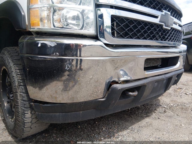 Chevrolet Silverado 3500 Work Truck