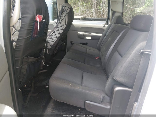 Chevrolet Silverado 3500 Work Truck