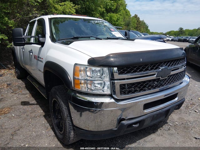 Salvage Chevrolet Silverado 3500 Image