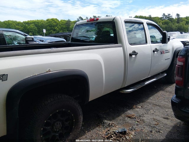 Chevrolet Silverado 3500 Work Truck