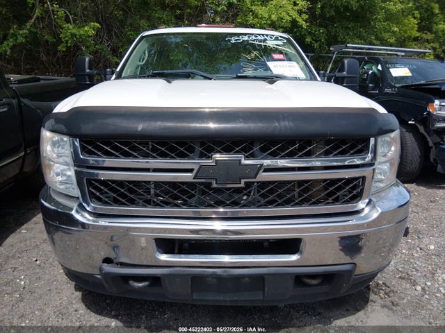 Chevrolet Silverado 3500 Work Truck