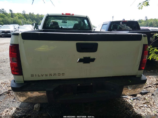 Chevrolet Silverado 3500 Work Truck