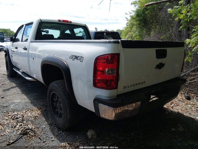 Chevrolet Silverado 3500 Work Truck