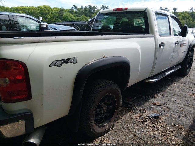 Chevrolet Silverado 3500 Work Truck