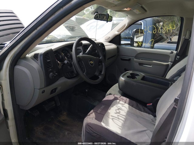 Chevrolet Silverado 3500 Work Truck