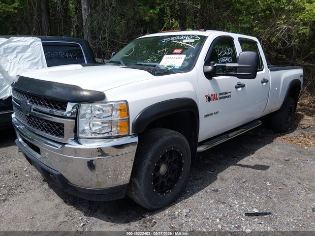 Chevrolet Silverado 3500 Work Truck
