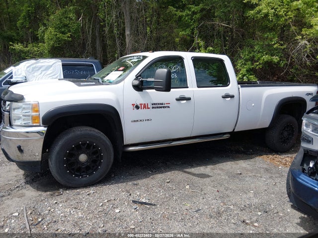 Chevrolet Silverado 3500 Work Truck