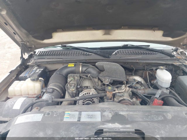 Chevrolet Silverado 2500 Lt3