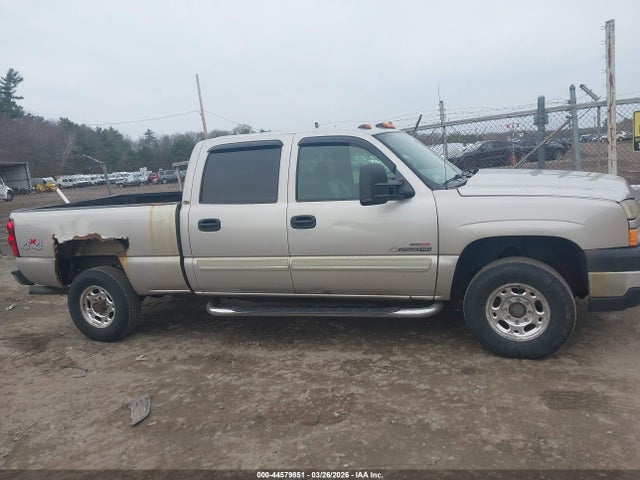 Chevrolet Silverado 2500 Lt3