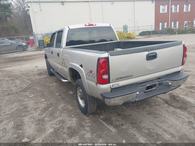 Chevrolet Silverado 2500 Lt3