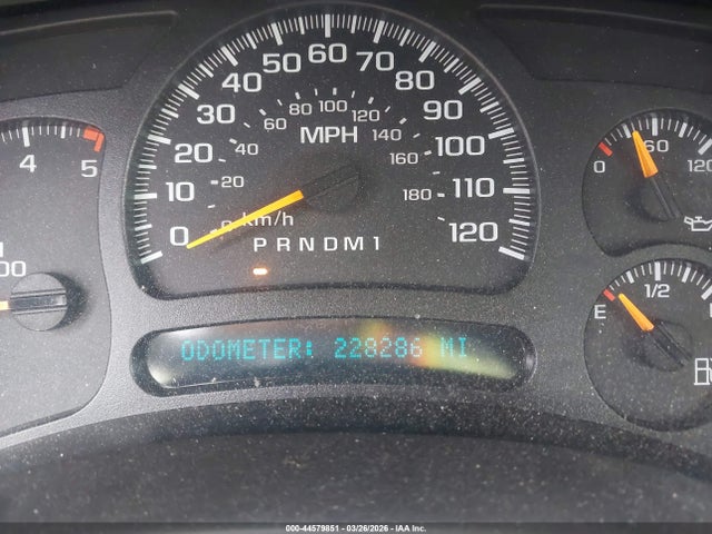 Chevrolet Silverado 2500 Lt3