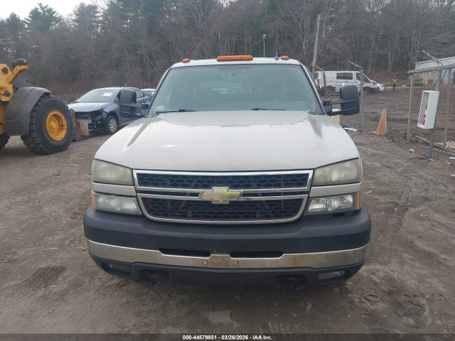 Chevrolet Silverado 2500 Lt3