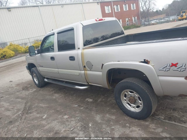 Chevrolet Silverado 2500 Lt3