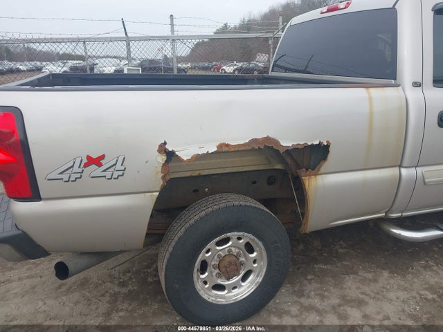 Chevrolet Silverado 2500 Lt3
