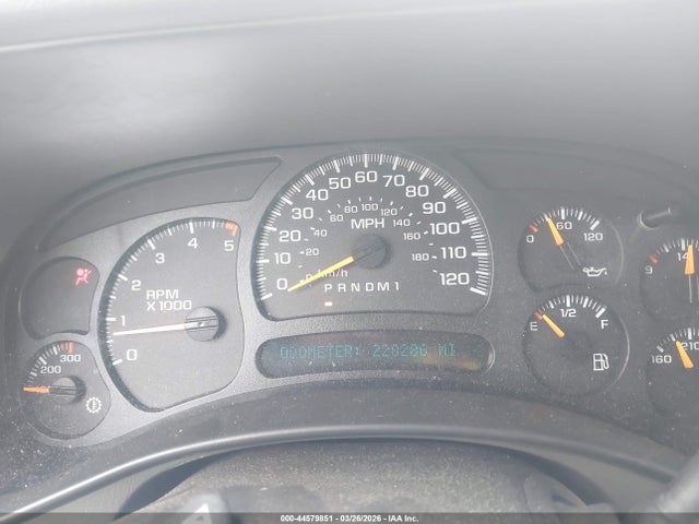 Chevrolet Silverado 2500 Lt3