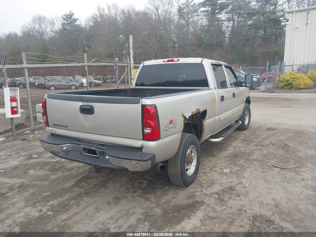 Chevrolet Silverado 2500 Lt3