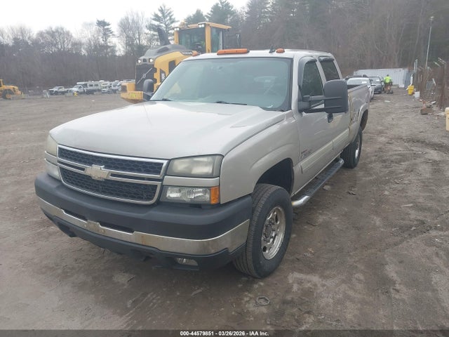 Chevrolet Silverado 2500 Lt3
