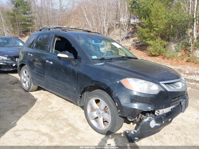 Salvage Acura RDX Image