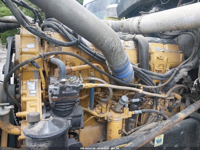 Kenworth Construction W900