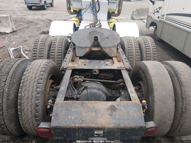 Kenworth Construction W900
