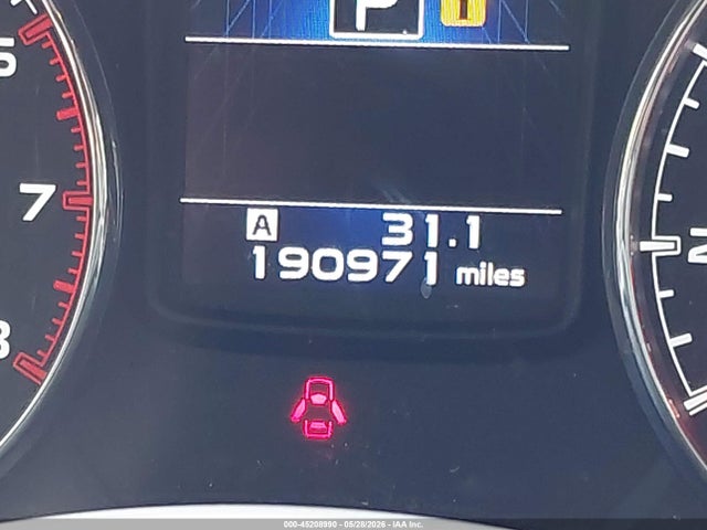 Subaru Outback 2.5i Limited