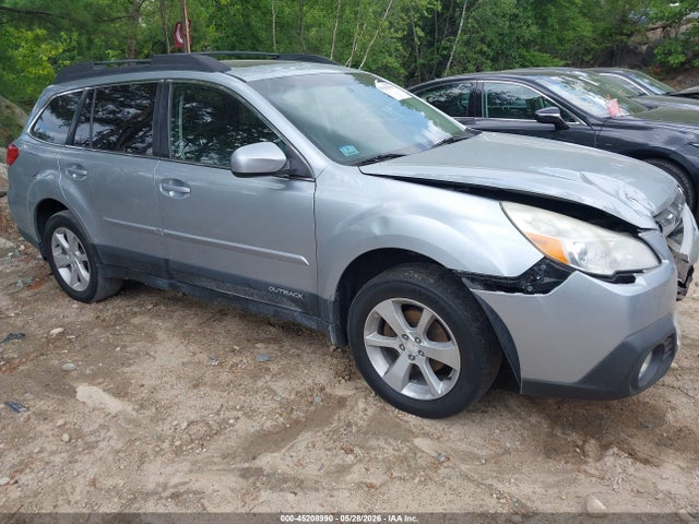 Salvage Subaru Outback Image