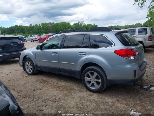 Subaru Outback 2.5i Limited