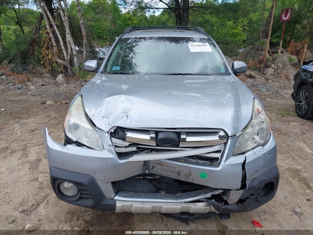 Subaru Outback 2.5i Limited