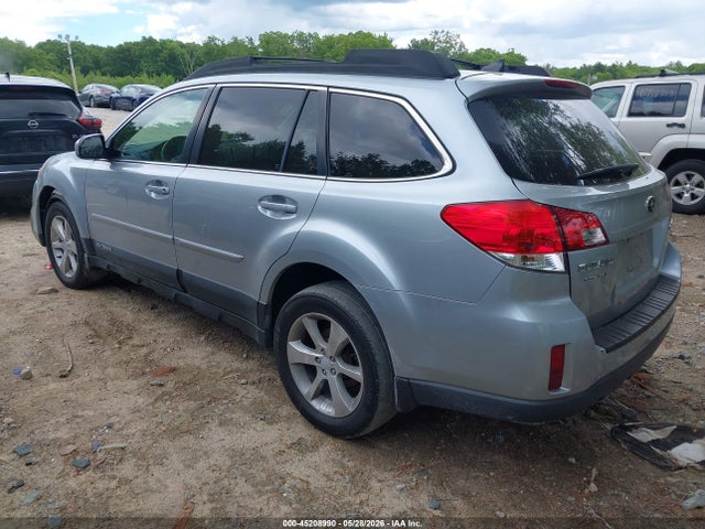 Subaru Outback 2.5i Limited