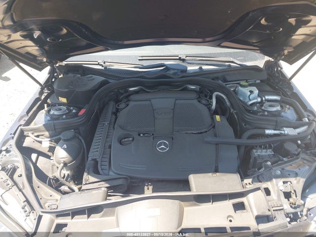 Mercedes-Benz E-Class 4matic