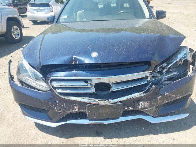 Mercedes-Benz E-Class 4matic