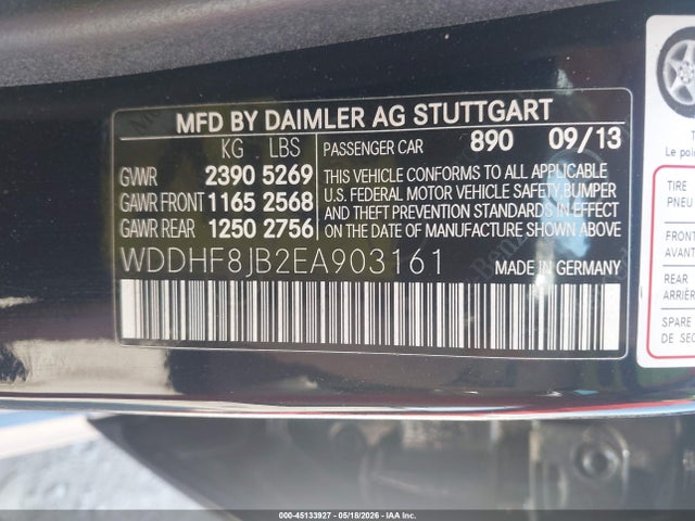 Mercedes-Benz E-Class 4matic