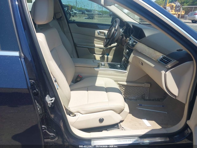 Mercedes-Benz E-Class 4matic