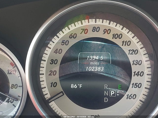 Mercedes-Benz E-Class 4matic