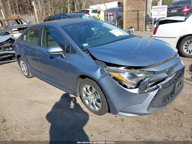 Salvage Toyota Corolla Image