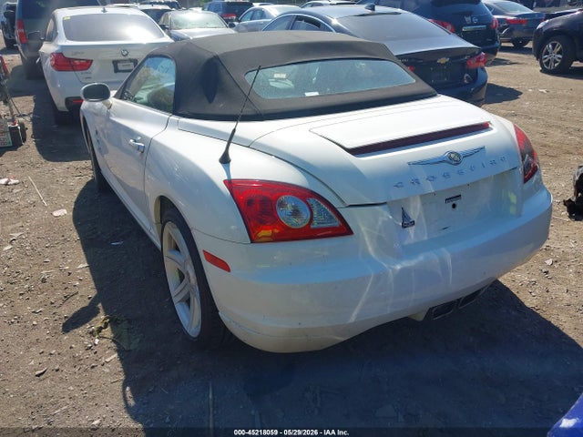 Chrysler Crossfire Limited