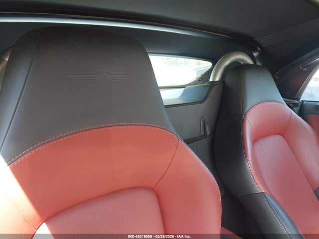 Chrysler Crossfire Limited