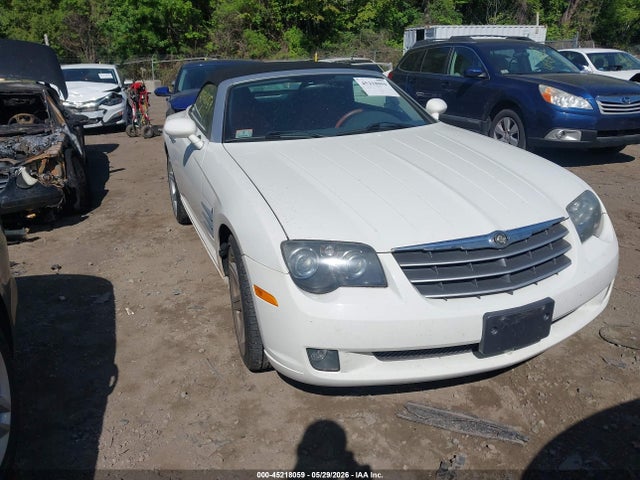 Salvage Chrysler Crossfire Image