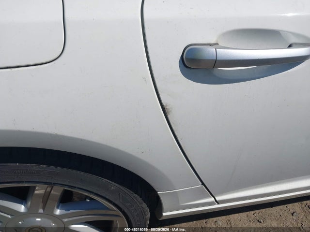 Chrysler Crossfire Limited