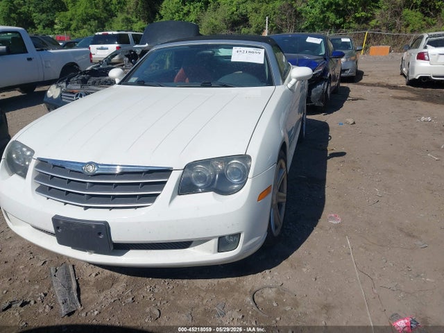 Chrysler Crossfire Limited